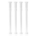 thumbnail image 2 of Roe & Moe Telescoping Window Security Guard Bars Prevent Forced Entry - extends from 17-27 inches (4-Pack), 2 of 4