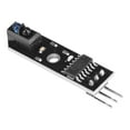 Neyseki 3pcs 1-channel Infrared Reflection Tracking Sensor Module Smart ...