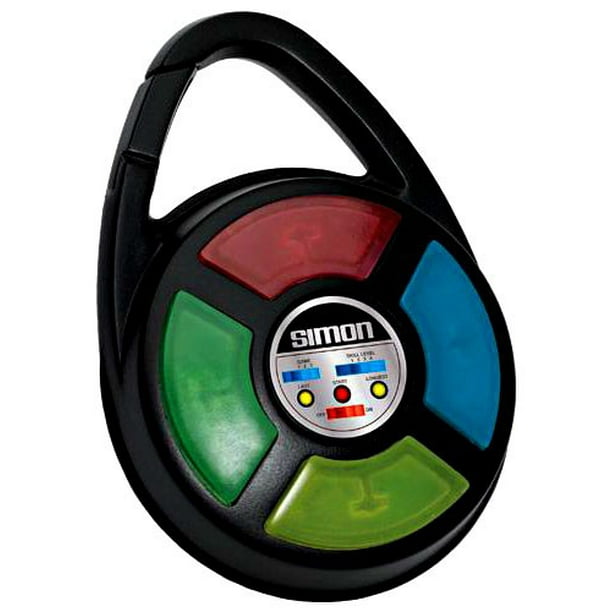 Simon Electronic Carabiner Keychain