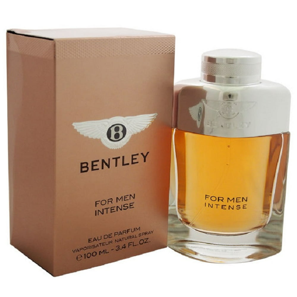 INTENSE * Bentley 3.4 oz / 100 ml Eau de Parfum (EDP) Men Cologne Spray