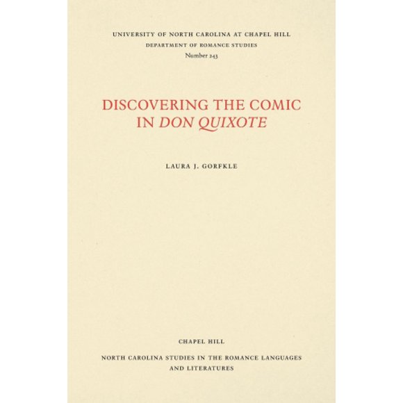 Découvrir la Bande Dessinée en Don Quichotte (Études de Carolina du Nord dans les Langues et la Littérature Romanes)