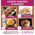 thumbnail image 4 of LorAnn Oils Caramel Flavoring For Baking - Emulsion Caramel Extract Substitute - 4 oz, 4 of 8