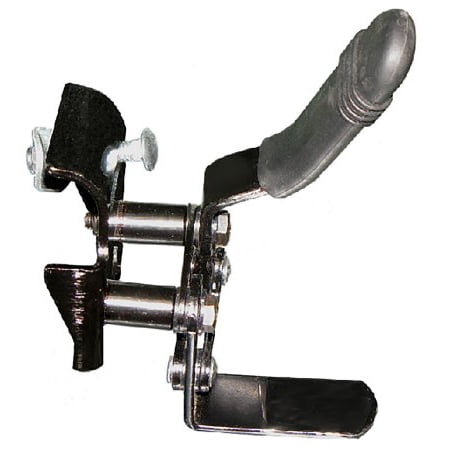 Brake Assembly, Fixed Detachable Arm Rt (Units Per Each: 1)