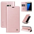 thumbnail image 4 of Funda para Samsung Galaxy S7 Estuche de Cuero PU Tipo Cartera con Ranuras para Tarjetas y Cierre Magnético, 4 of 5