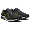 thumbnail image 2 of ASICS Chaussures de Course pour Homme Gel-Cumulus 22 Gris Graphite/citron Vert - 1011A862-020, 2 of 7