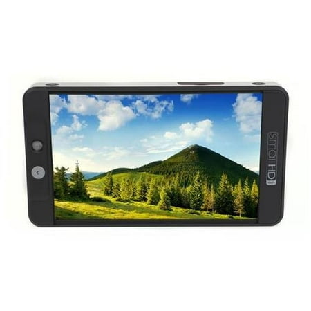 2.5' Color Lcd Monitor - SmallHD Bright 7 In. Daylight Viewable Full HD LCD Field Monitor