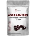 thumbnail image 1 of Suplemento: microingredientes: astaxantina, 12 mg, 120 cápsulas blandas, 1 of 6