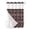 Black, Red, Silver, variant on No Hook Shower Curtain, Red Eagle Boho Standard Shower Curtain with Snap in Liner, Ethnic Tribe Aesthetic Vintage Waterproof Washable Fabric Bathroom Curtains Set, 72" x 72"