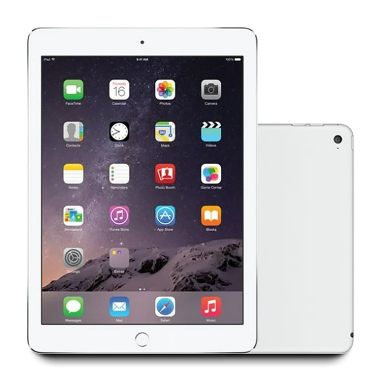 Restored Apple iPad Air 2 MNV72LL/A 9.7