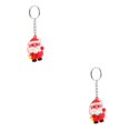 thumbnail image 2 of Llavero colgante de silicona navideño sweethay 1 Uds decorativo, 2 of 6