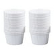 thumbnail image 2 of Xihbxyly Capacillos Grandes con Reborde para Pastel, Envoltorios Multicolor para Hornear, Papel Apto para Uso Alimentario, Aptos para Horno Hasta 220 °C, Ideales para Cupcakes, Muffins, Suflés y Budi, 2 of 3