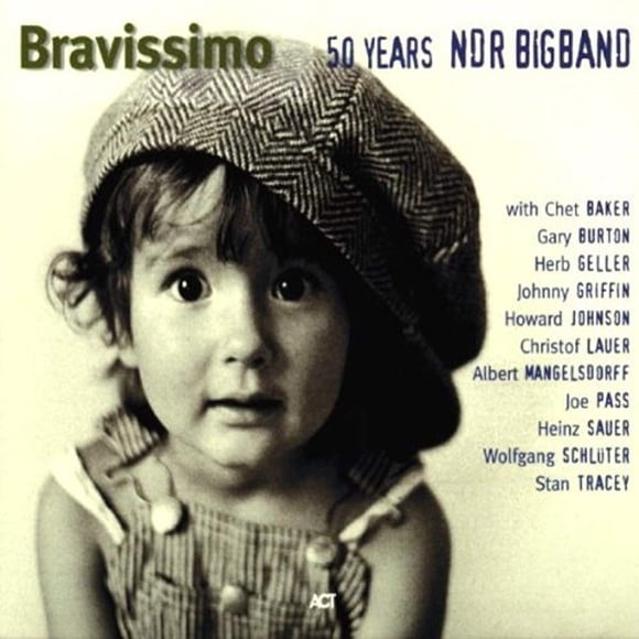 Bravissimo - 50 Ans NDR Big Band