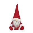 thumbnail image 1 of Muñeca navideña sin rostro de Papá Noel, muñeca decorativa navideña, decoración del hogar, 1 of 5