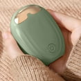 thumbnail image 7 of Rechargeable Hand Warmers, Electric Hand Warmer Powerbank Reusable Handwarmers, Portable USB Hand Warmer Heater Battery Pocket Warmer, Best Gifts for Men and Women in Cold Winter, 7 of 7