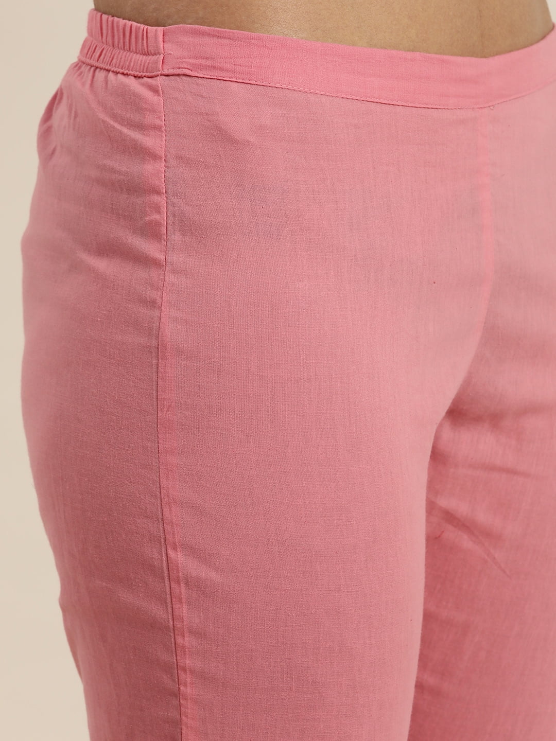 Buy Cotton Colors Men Grey New York Slim Fit Self Design Regular Trousers -  Trousers for Men 9566071 | Myntra