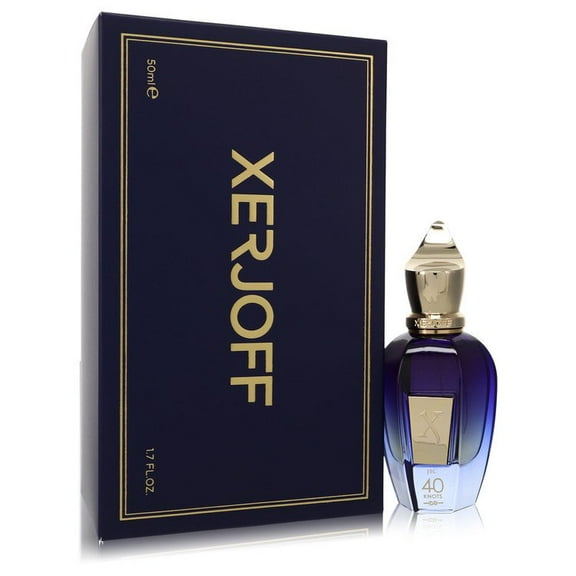 Xerjoff Unisex 40 Knots Join The Club EDP Spray 1.7 oz (50 ml)