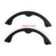 thumbnail image 3 of Skateboard Deck Guard Shock Absorbing Edges Cover Silicone Protector Bumpers Sleeve Snowboard Protections Strips, 3 of 4