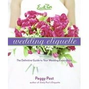 Emily Post's Wedding Etiquette [Hardcover - Used]