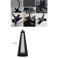 thumbnail image 4 of Lampe de Bureau LED avec Clip Portable Réglable à 360 Degrés Lampe de Lecture Protection des Yeux pour Dortoir à Domicile, 4 of 8