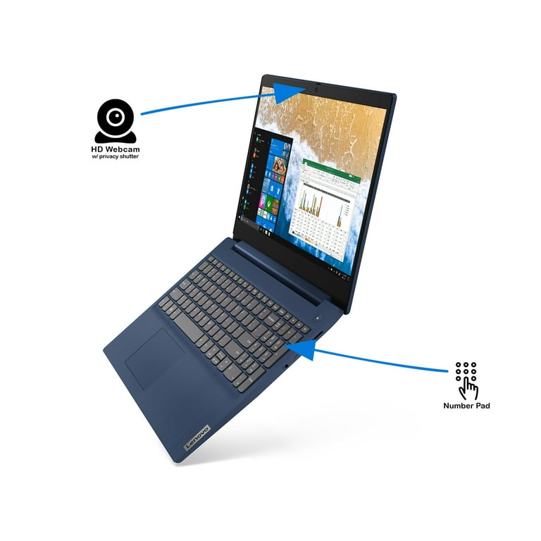 Lenovo IdeaPad L3 Notebook, 15.6