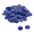 thumbnail image 2 of TISHITA 25MM Baril Plastique Puce Argent 100 Barils un Avion Baril Bleu, 2 of 8