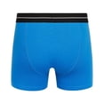 thumbnail image 2 of Crosshatch - Pantalones Cortos Cuadrados Raxol para Hombre - Pack de 2 (Azul), 2 of 3