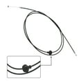 thumbnail image 2 of Hood Release Cable Replace Fit for 2003 2004 2005 2006 2007 Honda Accord, 2 of 6