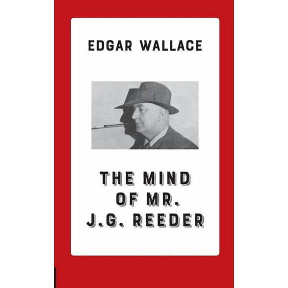 The Mind of Mr. J. G. Reeder, (Paperback)