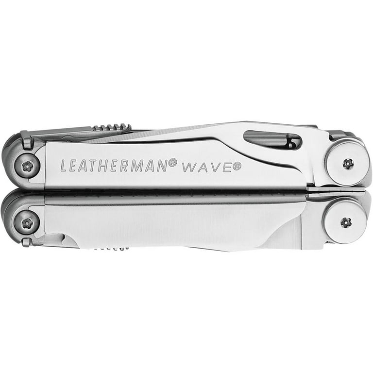 Leatherman Rev Stainless Steel Multi Purpose Tool with 14