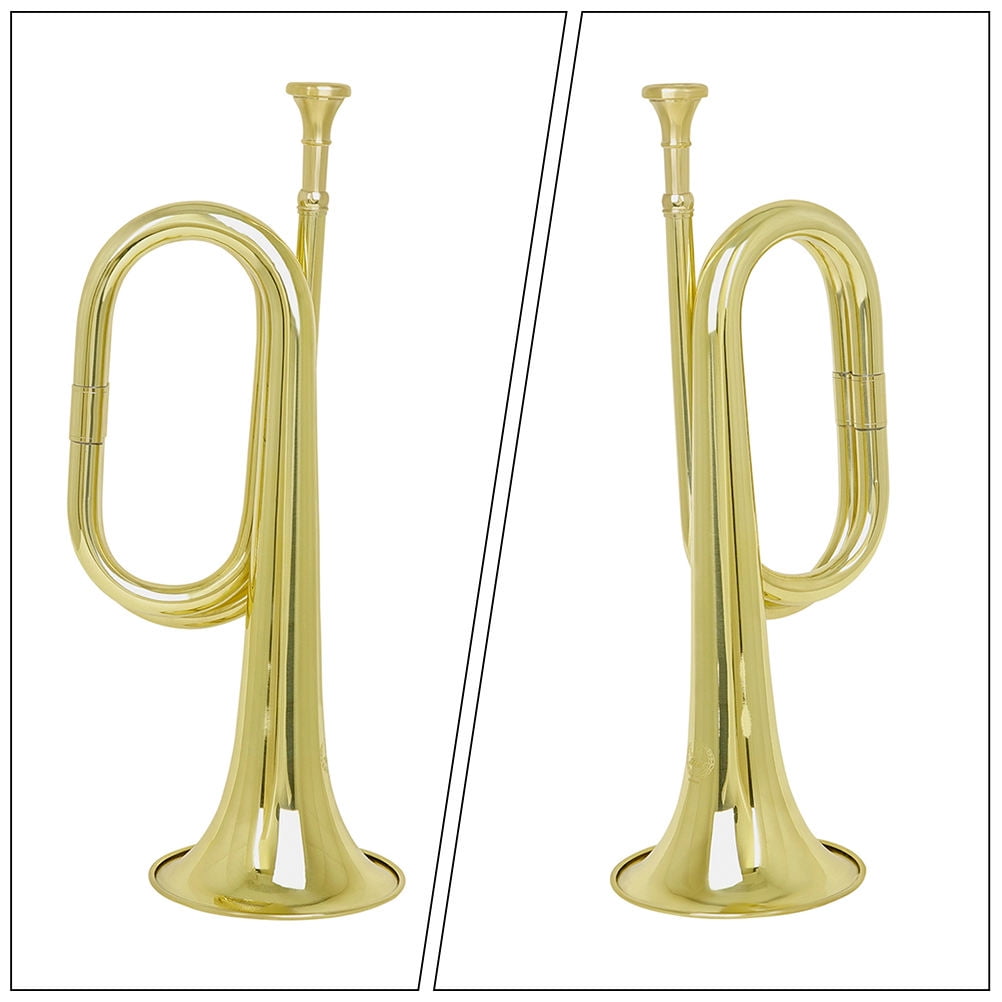 HEALEEP 1Set Wind Instrument Trumpet Kit for Performance and Practice 13.4x4.4x4.1in