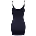 thumbnail image 2 of FashionOutfit Women's Lightweight Daily Casual Classic Solid Cami, 2 of 3