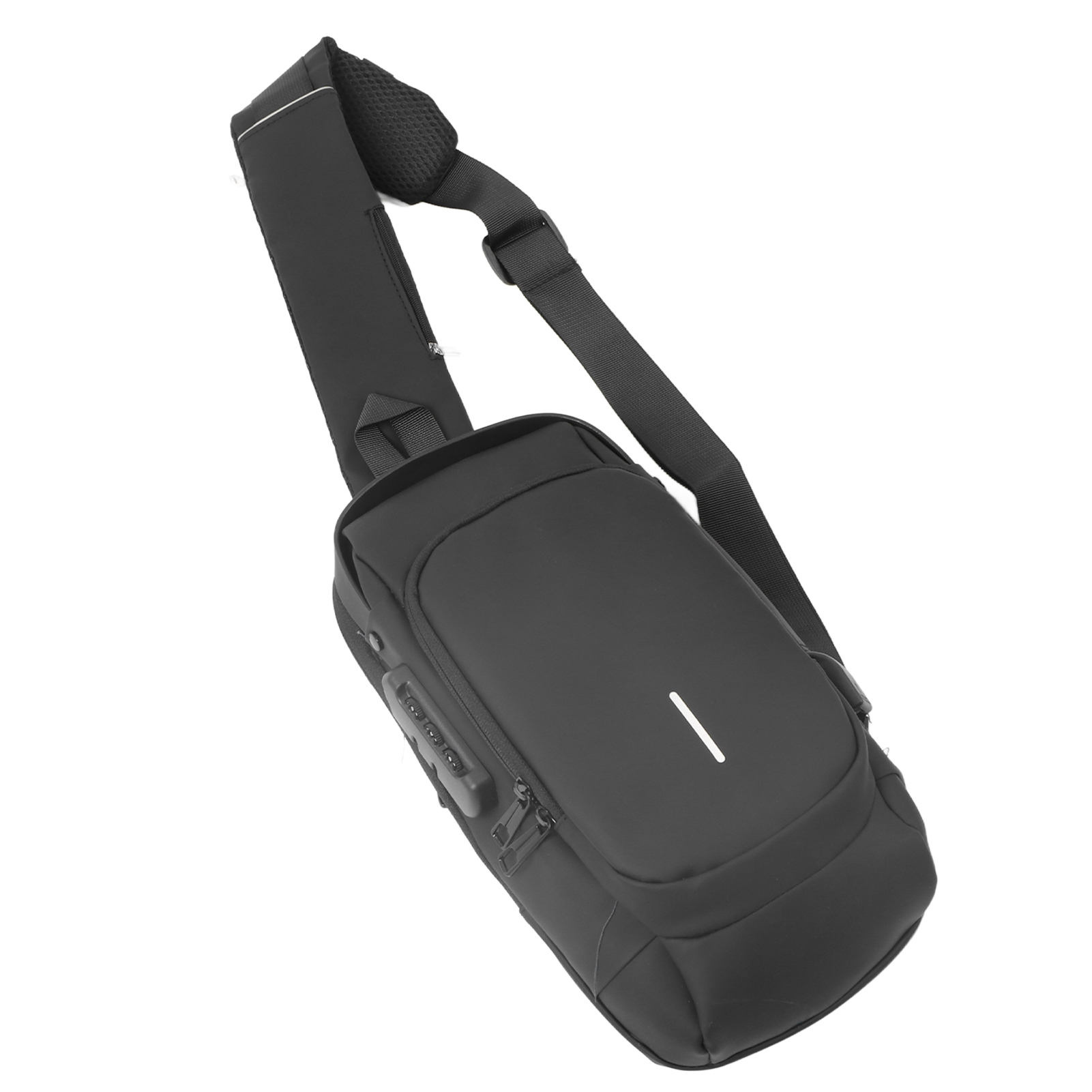 Sling Bag, Ergonomic Design Professional Stylish Men Sling Bag For