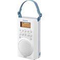 thumbnail image 2 of Radio de ducha Sangean H205 AM/FM impermeable con alerta meteorológica, 2 of 9