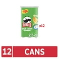 thumbnail image 3 of Pringles Sour Cream and Onion Potato Crisps Chips, Lunch Snacks, 12 Count, 3 of 6