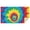 Colorful Rainbow Tie, variant on Colorful Rainbow Tie Dye Spiral Pattern Rectangle Tablecloth 60"x102",Waterproof Polyester Rectangle Table Cloth, Wipeable Spillproof Polyester Tablecloth for Dining, Camping, Indoor and Outdoor