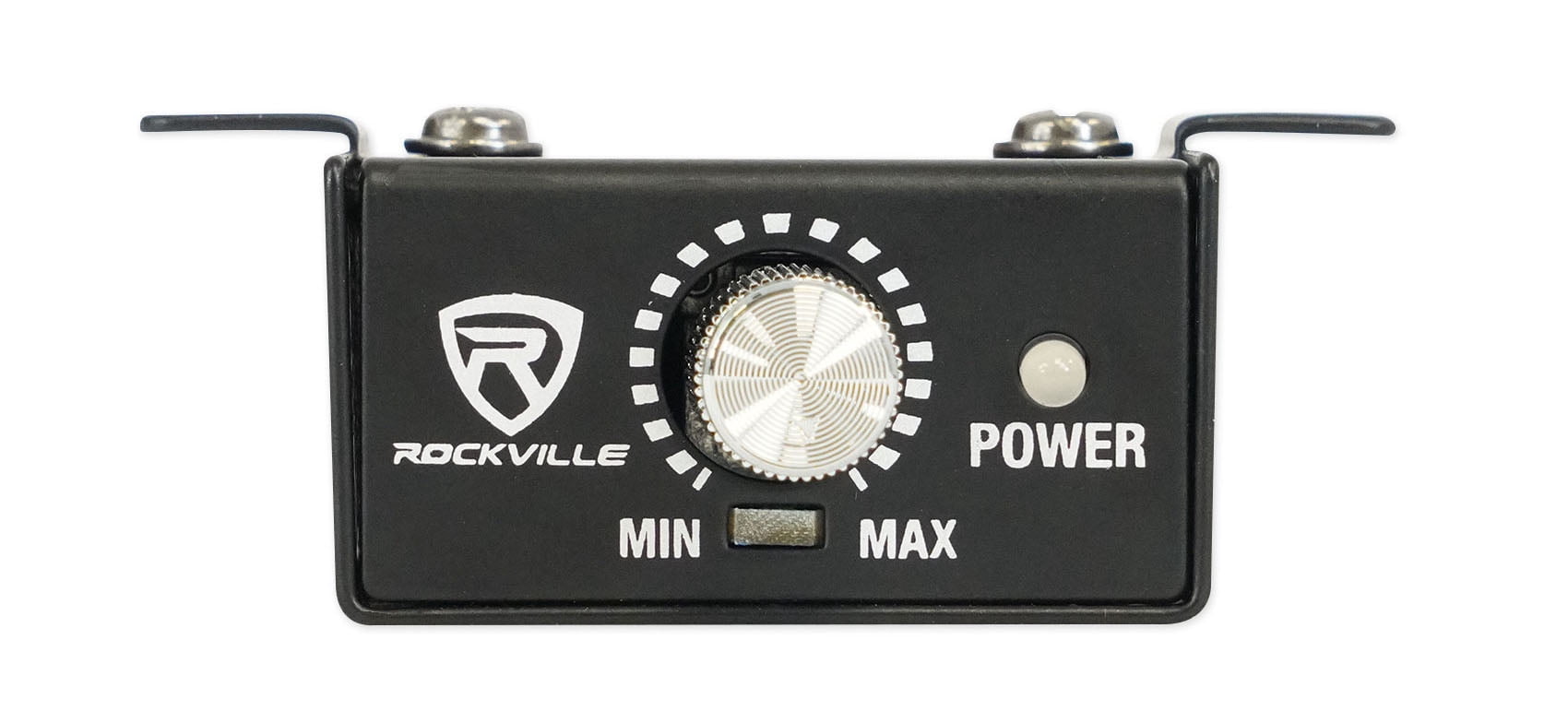Rockville RVA-M2 2500w Peak/625w RMS @ 1 Ohm Amplifier Mono Car Amp+Remote