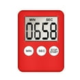 thumbnail image 2 of Kiplyki Kitchen Timer Digital Magnetic Cooking Baking LCD Count Down Up Loud Alarm Countdown Alarm Magnet Clock Sleep Clock Kitchen, 2 of 3