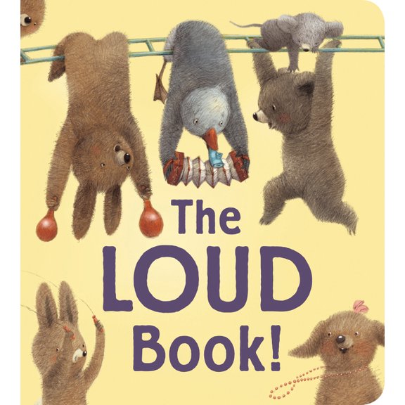 Loud Book (Board Book)