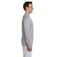 thumbnail image 2 of Mens Performance Long-Sleeve T-Shirt 10 Pack, 2 of 2