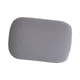 thumbnail image 4 of Almohada para el cuello, almohada para la espalda con funda extraíble, almohada ligera y suave para dormir Gris oscuro, 4 of 9