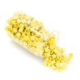 thumbnail image 2 of Vaso de silicona desechable para pigmento de tinta de tatuaje, 300 unidades, para cejas, labios y ojos, color amarillo, 2 of 14