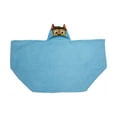 thumbnail image 5 of PAW Patrol Kids Sherpa Snuggle Wrap Hoodie Blanket, Blue, 5 of 7