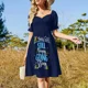 thumbnail image 4 of Vestido sin mangas para 70 cumpleaños - Vestido de hada para ocasiones especiales, 4 of 7