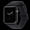 Black Leather, variant on Case-Mate Signature Leather Band for Apple Watch 38 - 40mm - Black