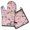 Colorful Funny Dachshund-2, variant on Colorful Funny Dachshund Kitchen Oven Mitt and Pot Holder Sets 2 Pcs for Baking, Cooking and Grilling, Heat Resistant Up To 392 °F