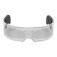 thumbnail image 1 of Gafas Con Visera LED Que Se Iluminan En 7 Colores, 4 Modos Cyberpunk, Cosplay Luminoso Futurista Para Clubes, Fiestas De Navidad, 1 of 7