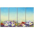 thumbnail image 2 of Soft Flowers in Spring Background, 2 of 3