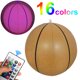 thumbnail image 1 of Globo Iluminado Inflable LED 16 Colores Con Control Remoto (baloncesto), 1 of 9