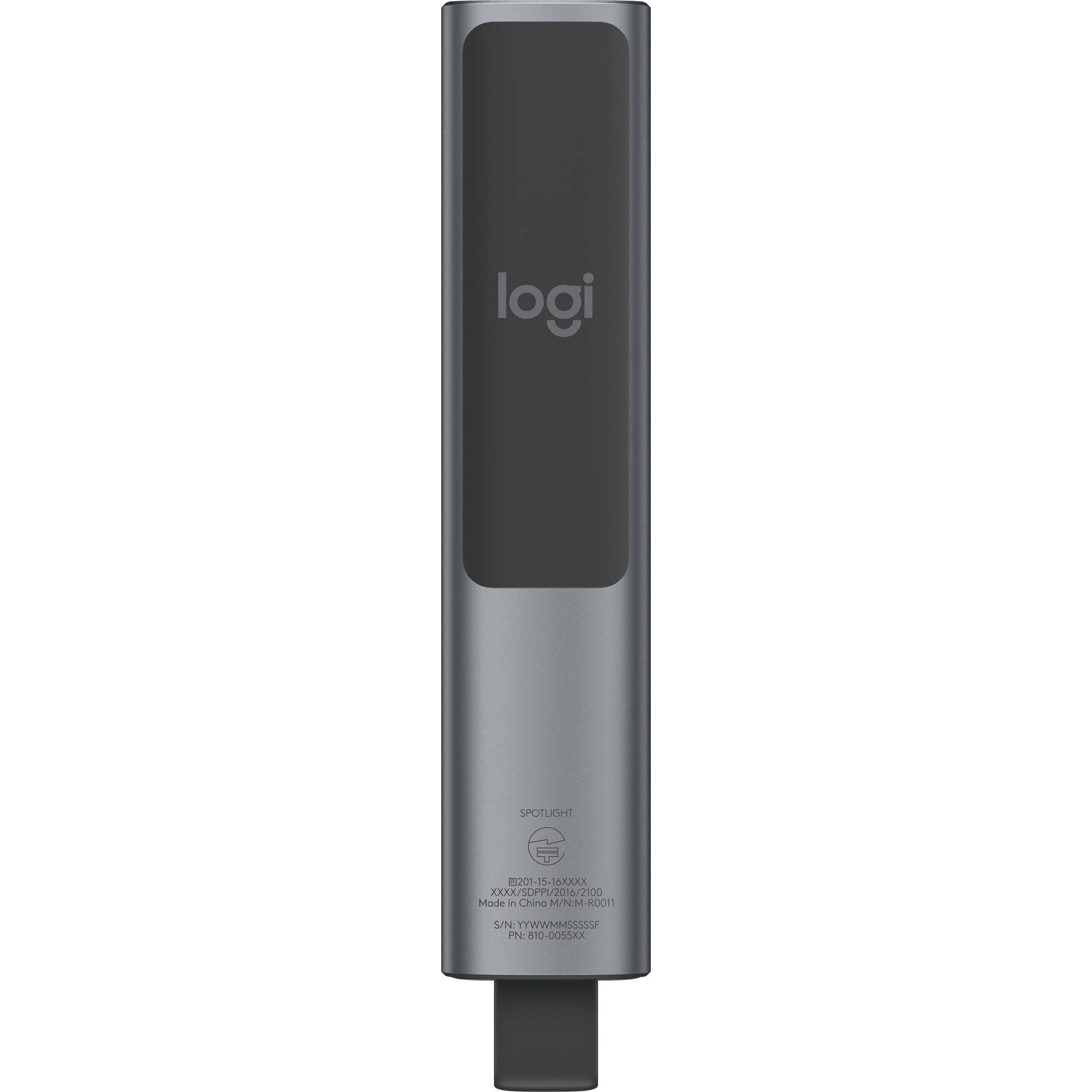 Logitech Spotlight Bluetooth Wireless Presentation Remote