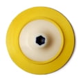 thumbnail image 4 of Z-LEAP 7" Diamond Sanding/Polishing Pads Backer Pad with 5/8"-11 Thread for Angle Grinder Polisher, 4 of 4